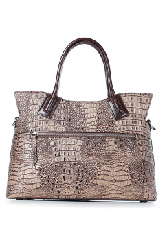 Сумка Galanteya 18625.25с2909к45 беж.т/коричн - фото 3