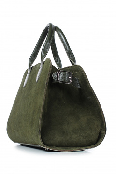 Сумка Galanteya 24124.25с3247к45 оливковый - фото 4