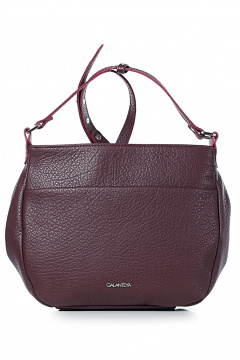 Сумка Galanteya 26725.26с2к45 сливовый - фото 2