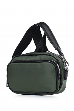 Сумка Galanteya 28021.25с2122к45 оливк/черный - фото 1