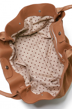 Сумка Galanteya 38624.25с1602к45 рыжий - фото 5