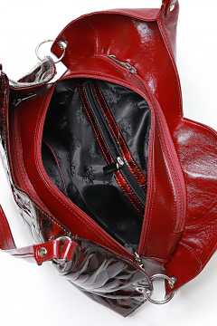 Сумка Galanteya 425.25с3136к45 бордо - фото 5