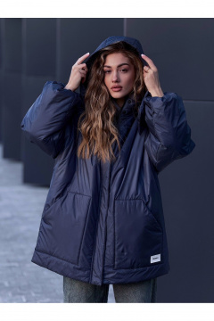 Куртка Urban Base UB_109-1 синий - фото 1