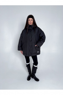 Куртка Urban Base UB_109-2 черный - фото 1