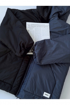 Куртка Urban Base UB_109-2 черный - фото 4