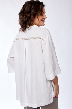 Блуза Jurimex 3496 белый - фото 5