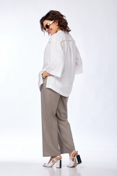 Блуза Jurimex 3496 белый - фото 3