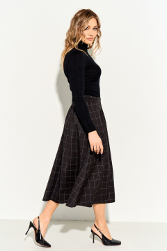 Юбка FOXY FOX 1862 черный - фото 2