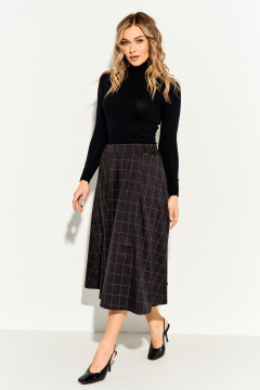 Юбка FOXY FOX 1862 черный - фото 1