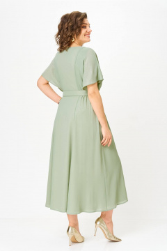 Платье Slaviaelit 568 мята - фото 3
