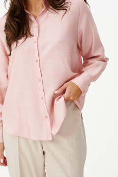 Блуза Панда 103044 розовый - фото 4