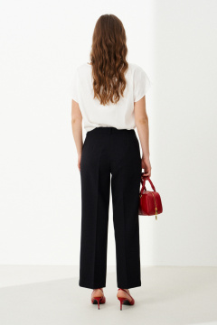 Брюки Панда 125260 черный - фото 5