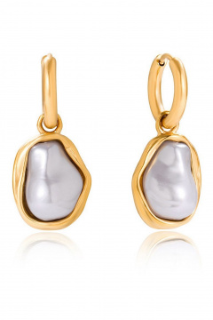 Серьги Jewelry of Dreams BS0073 золото - фото 1