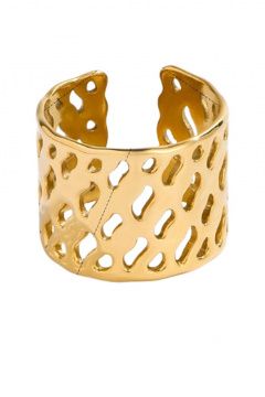 Кольцо Jewelry of Dreams BK0030 золото - фото 1