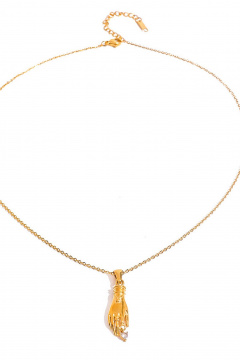 Колье Jewelry of Dreams BP0012 золото - фото 2