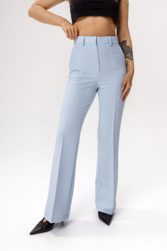 Брюки, жакет PiRS 6341 голубой - фото 5