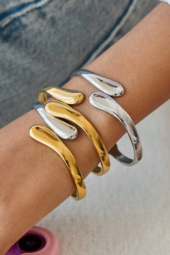 Браслет Jewelry of Dreams BB0038 золото - фото 3