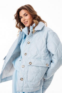 Куртка EOLA 3033.1 голубой - фото 5