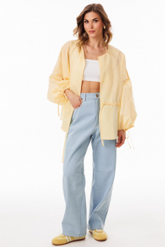 Брюки EOLA 3043.13 голубой - фото 1