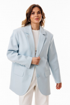 Жакет EOLA 3050.2 голубой - фото 1