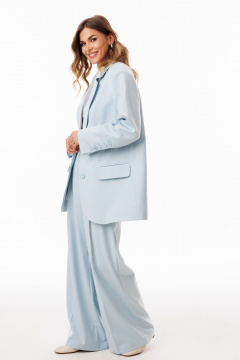 Жакет EOLA 3050.3 голубой - фото 3