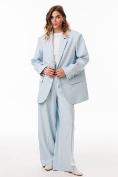 Жакет EOLA 3050.3 голубой - фото 2