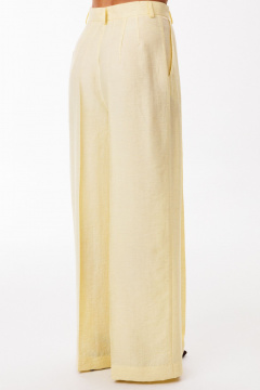 Брюки EOLA 3074 сливочное_масло - фото 5