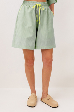 Шорты Butеr 3273 мятный - фото 2