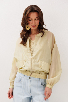 Куртка Butеr 3301 нежная олива - фото 1