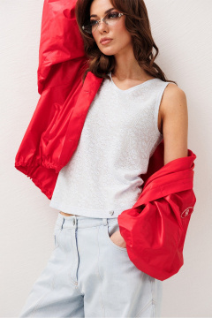 Куртка Butеr 3305 красный - фото 3