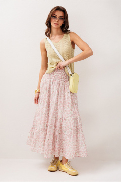 Джемпер Butеr 3311 нежная олива - фото 3