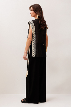 Брюки Butеr 3312 черный - фото 5