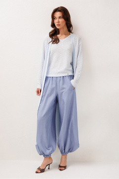 Кардиган Butеr 3314 голубой - фото 1