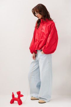 Брюки Butеr 3315 голубой - фото 3