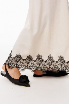 Юбка EOLA 3080.1 бежевый - фото 4