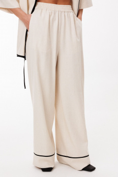 Брюки EOLA 3082 бежевый - фото 2
