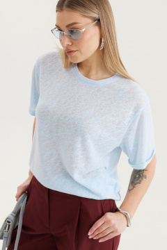 Джемпер Elady 4722 голубой - фото 1