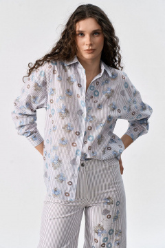 Рубашка Art Ribbon М1153Т - фото 1