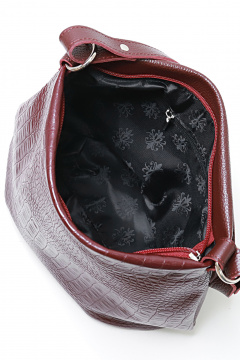 Сумка Galanteya 25025.26с649к45 бордо - фото 5