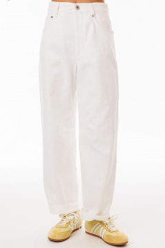 Брюки EOLA 3092.1 молочный - фото 2