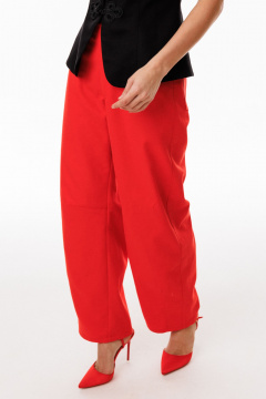 Брюки EOLA 3092 красный - фото 4
