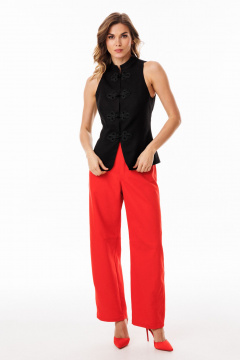 Жилет EOLA 3100.3 черный - фото 2