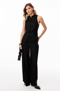 Брюки EOLA 3101 черный - фото 4