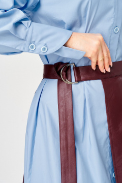 Баска, платье ARTELLA А-1008 голубой - фото 3