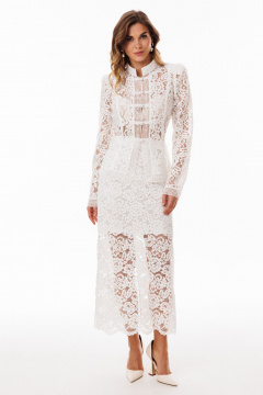 Юбка EOLA 3104 молочный - фото 3