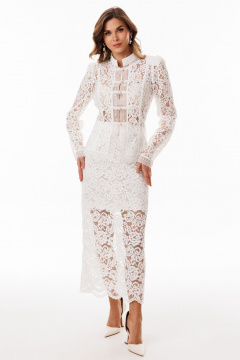 Юбка EOLA 3104 молочный - фото 1