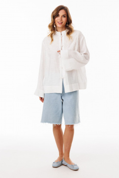 Шорты EOLA 3107 голубой - фото 1