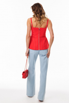 Брюки EOLA 3109.3 голубой - фото 3