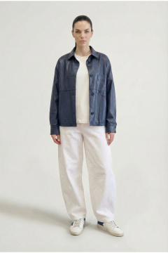 Жакет Nova Line 10507 синий - фото 3