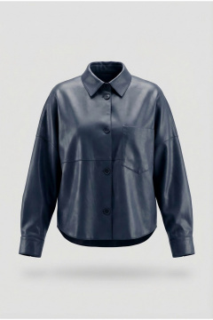 Жакет Nova Line 10507 синий - фото 1